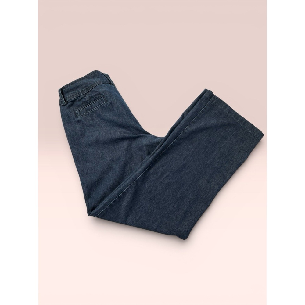 Lee Natural Fit Below Waist Baggy Jeans Women's 16 Medium